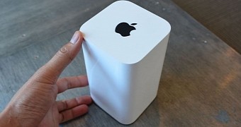 Apple Discontinues AirPort and Time Capsule Products, Entire Division Disbanded