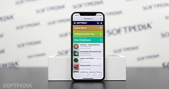 iPhone X was the first iPhone with OLED tech