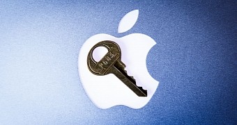 Apple Encrypts Cloud Data