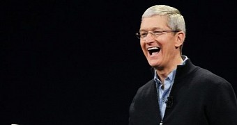 Tim Cook will unveil the new iPhones today