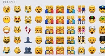 Emoji on the iOS Keyboard