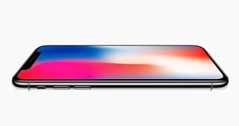 iPhone X is the first OLED iPhone ever