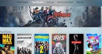 Apple Introduces tvOS with the New Apple TV 4