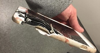 Apple iPhone 6s Saved a Woman’s Life in Manchester Bombing