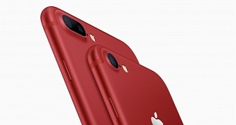 iPhone Red Edition