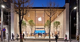 Apple is the top brand for consumers