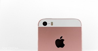 Apple's first and only generation iPhone SE