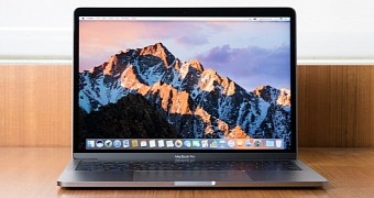 13-inch Apple MacBook Pro without a Touch Bar