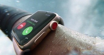 The new Apple Watch Series 3
