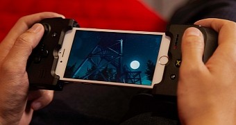 Streaming games to iPhone with Steam Link app