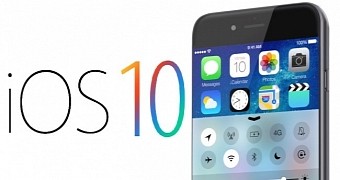 iOS 10 is due in September with the iPhone 7