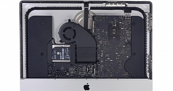 2017 iMac teardown