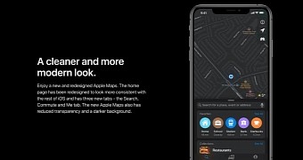 Apple Maps concept