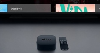 Apple TV is currently available with 4K support too