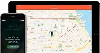 Apple working on improving Find My iPhone feature