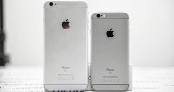 Apple iPhone 6s and 6s Plus