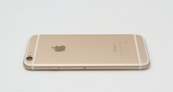 iPhone 6 not included in recall program