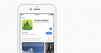 You can now pre-order apps in the App Store