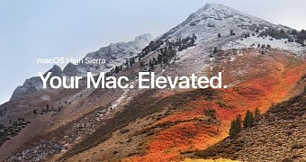macOS High Sierra 10.13.2 beta released