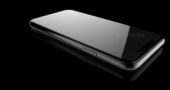 Apple OLED iPhone 8 to Carry a Price Tag of $1,000