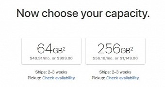 Official iPhone X prices in the Apple Store