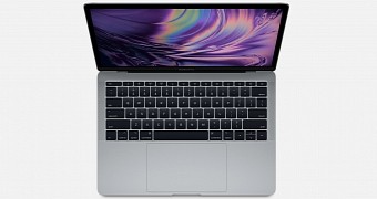 macOS High Sierra 10.13.6 Supplemental Update 2 for MacBook Pro 2018