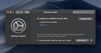 macOS Mojave 10.14.4 released