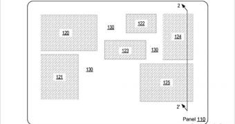 Patent application for Apple acoustic system