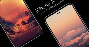 Apple Patents an iPhone Without a Notch and a Full-Screen Display