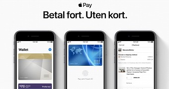 Apple Pay is now available in Norway