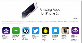 Amazing apsp for iPhone 6s