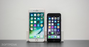iPhone 7 Plus & iPhone 7