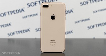 The iPhone 8 Plus features an improved dual-camera system