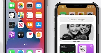 iOS 14 is due later this month