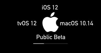 Apple Releases First Public Beta of iOS 12, macOS Mojave 10.14, and tvOS 12