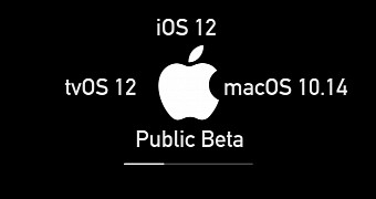 iOS 12, macOS 10.14, and tvOS 12 public beta released