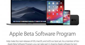 Apple Releases iOS 12 Public Beta 9, macOS Mojave 10.14 & tvOS 12 Public Beta 8