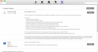 OS X 10.10.4 Yosemite