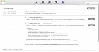 Mac OS X 10.11.2