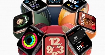A new watchOS update is now live