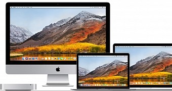 upgrade from el capitan to high sierra