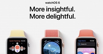 watchOS 6 released