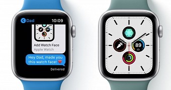 Face sharing coming in watchOS 7
