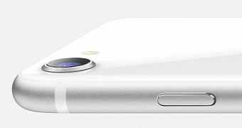 Apple's iPhone SE