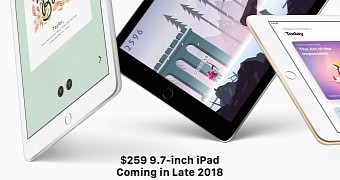 Cheaper 9-7-inch iPad