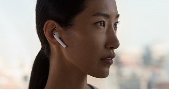 Apple's AirPods use a 93 mAh battery