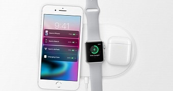 Apple AirPower charging pad