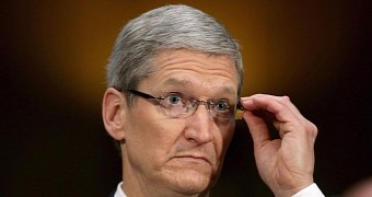 Tim Cook under fire for recent iPhone sales performance