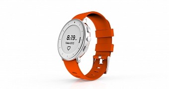 The Study Watch is now FDA approved for ECG readings
