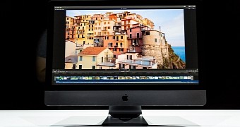 Apple's upcoming iMac Pro